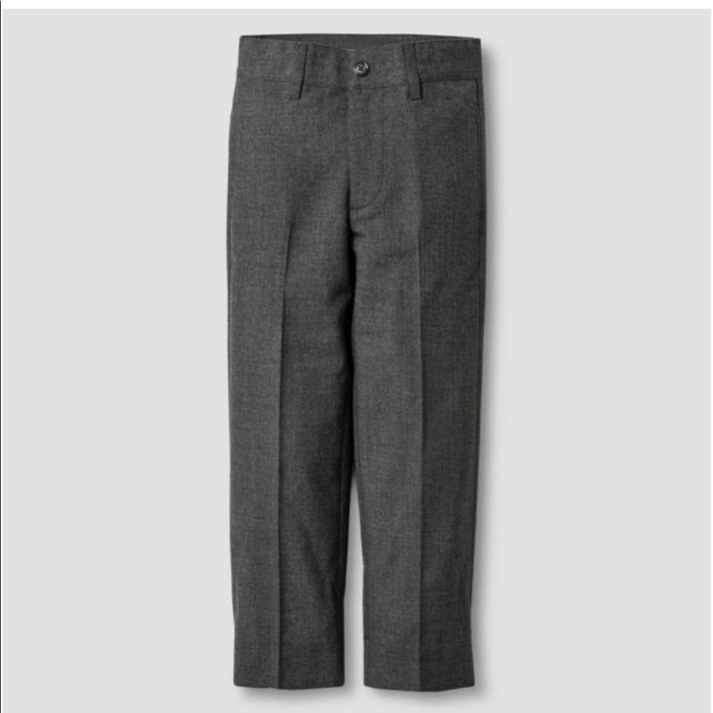 Gray school uniform boys 16 new w tags by cat & jack